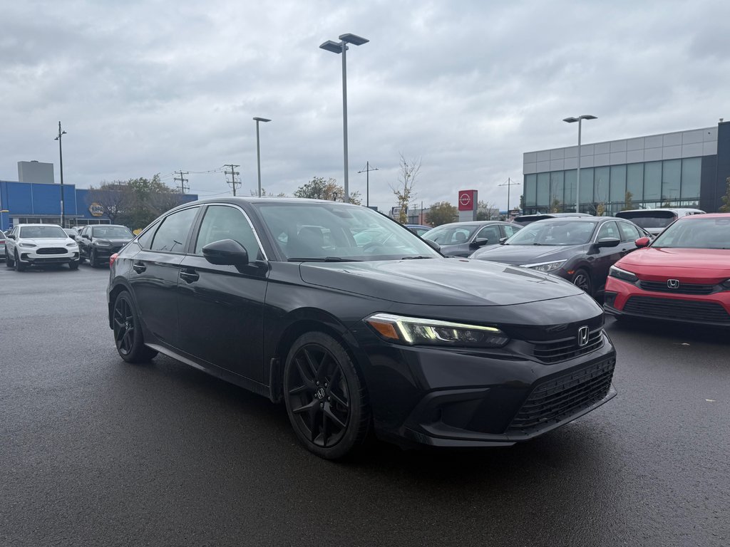 2022 Honda Civic Sedan EX in , Quebec - 3 - w1024h768px