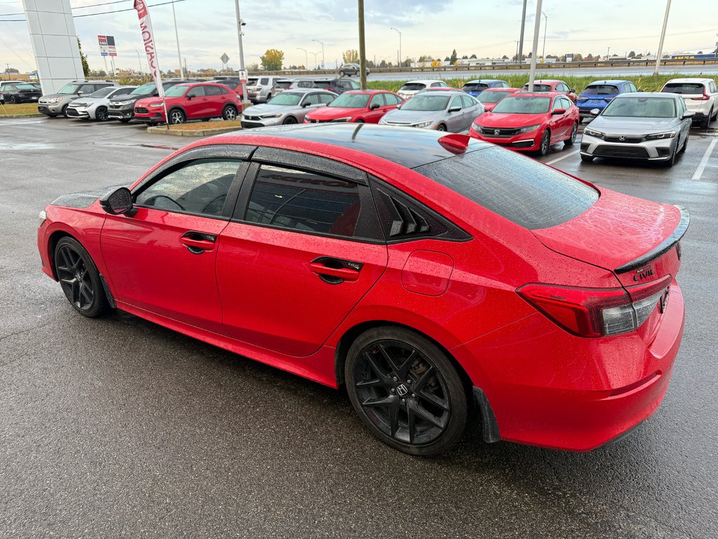 2022 Honda Civic Sedan Sport in , Quebec - 2 - w1024h768px