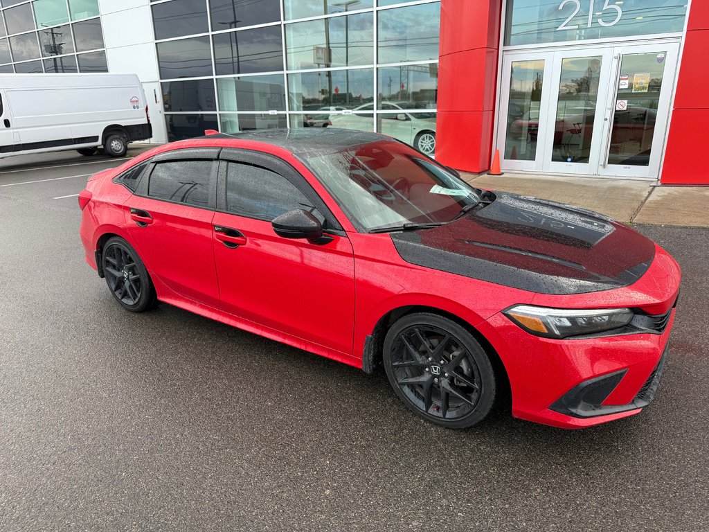 2022 Honda Civic Sedan Sport in , Quebec - 5 - w1024h768px