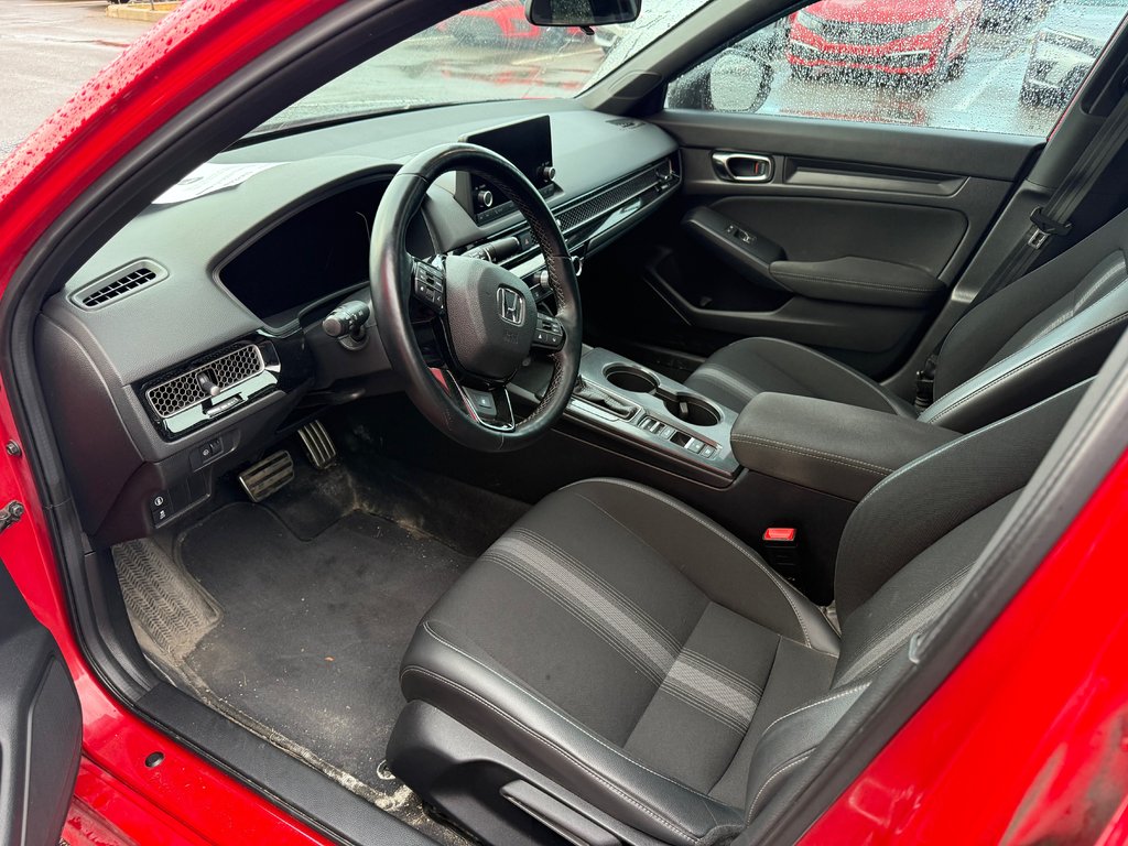 2022 Honda Civic Sedan Sport in , Quebec - 7 - w1024h768px