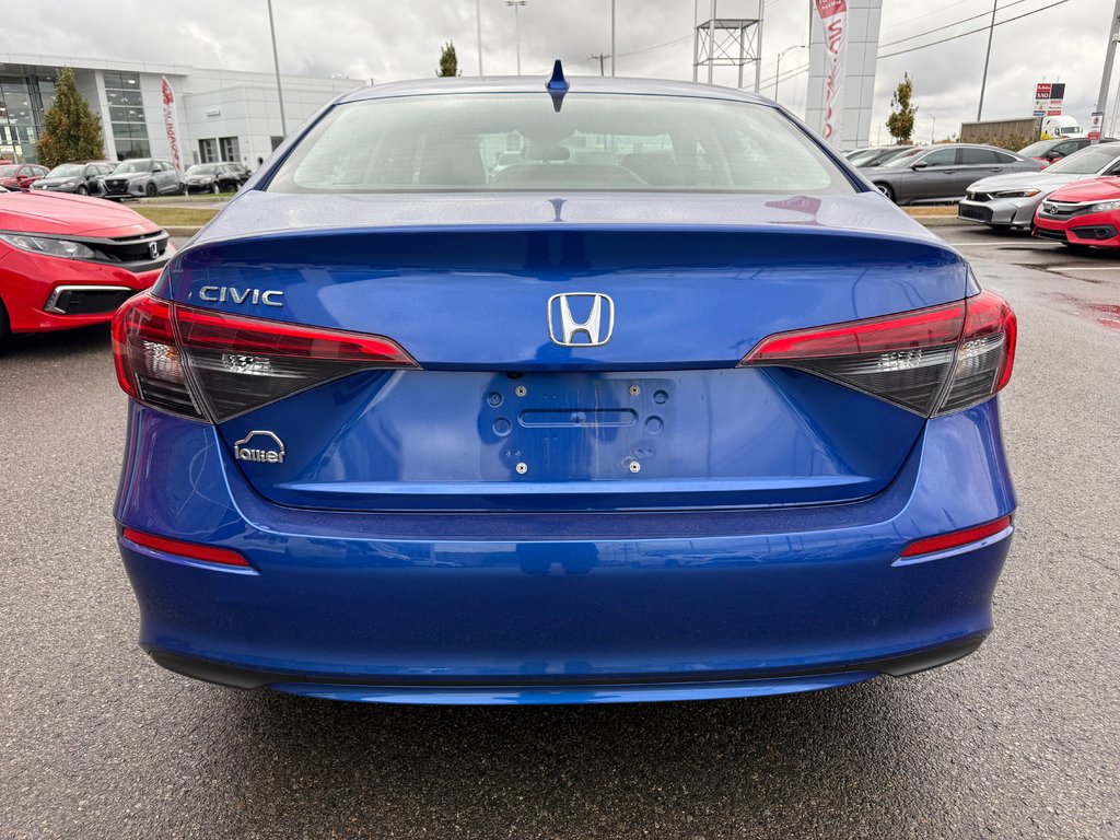 2022 Honda Civic Sedan EX in , Quebec - 4 - w1024h768px