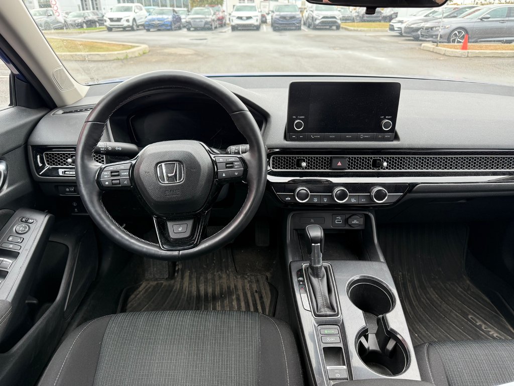 2022 Honda Civic Sedan EX in , Quebec - 8 - w1024h768px