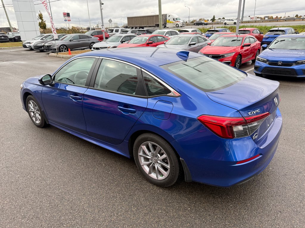 2022 Honda Civic Sedan EX in , Quebec - 2 - w1024h768px