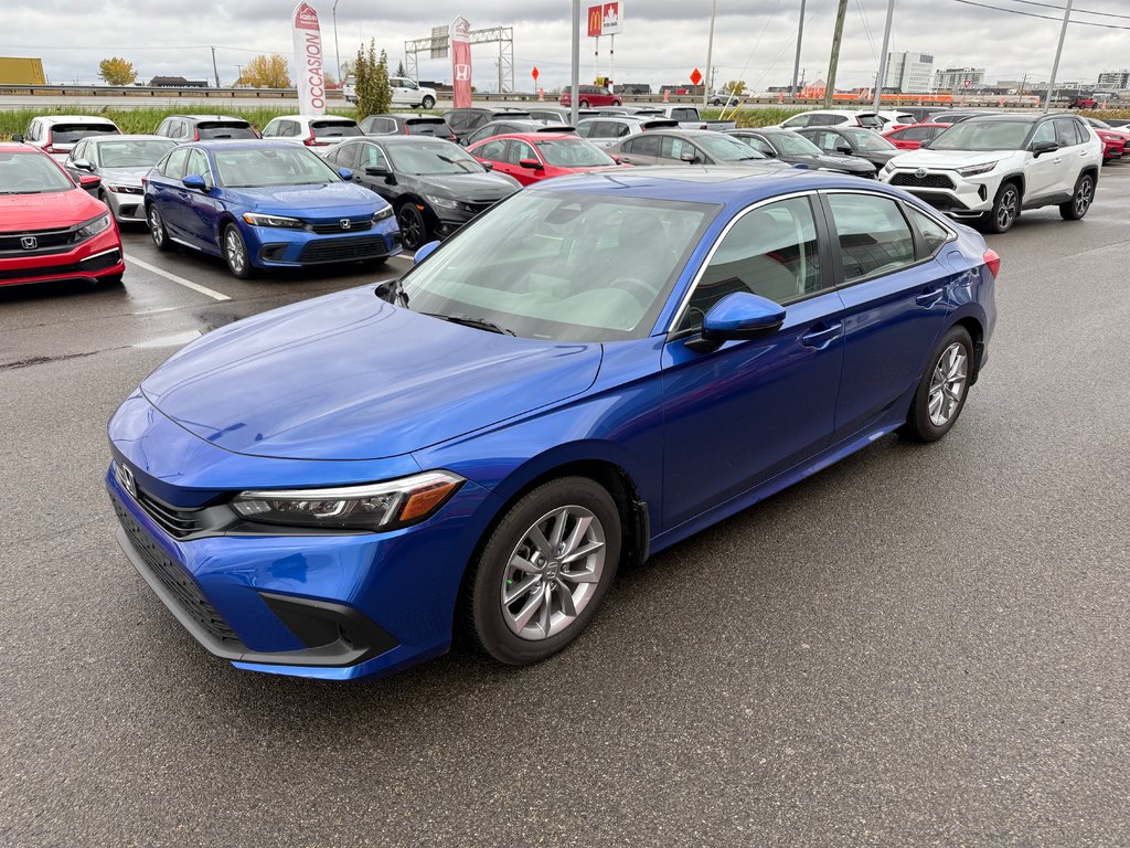 2022 Honda Civic Sedan EX in , Quebec - 1 - w1024h768px