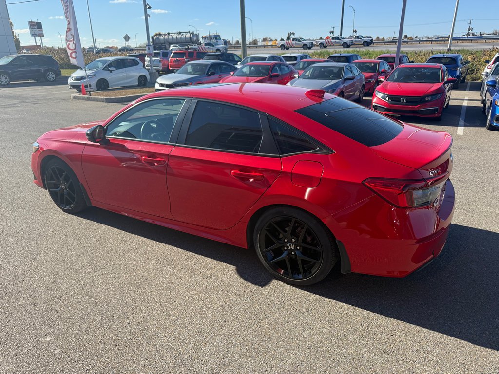 Honda Civic Sedan Sport 2022 à Lachenaie, Québec - 2 - w1024h768px