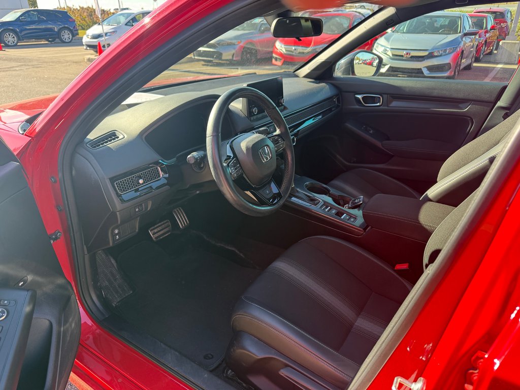 Honda Civic Sedan Sport 2022 à Lachenaie, Québec - 7 - w1024h768px