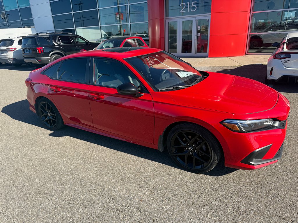 Honda Civic Sedan Sport 2022 à Lachenaie, Québec - 5 - w1024h768px