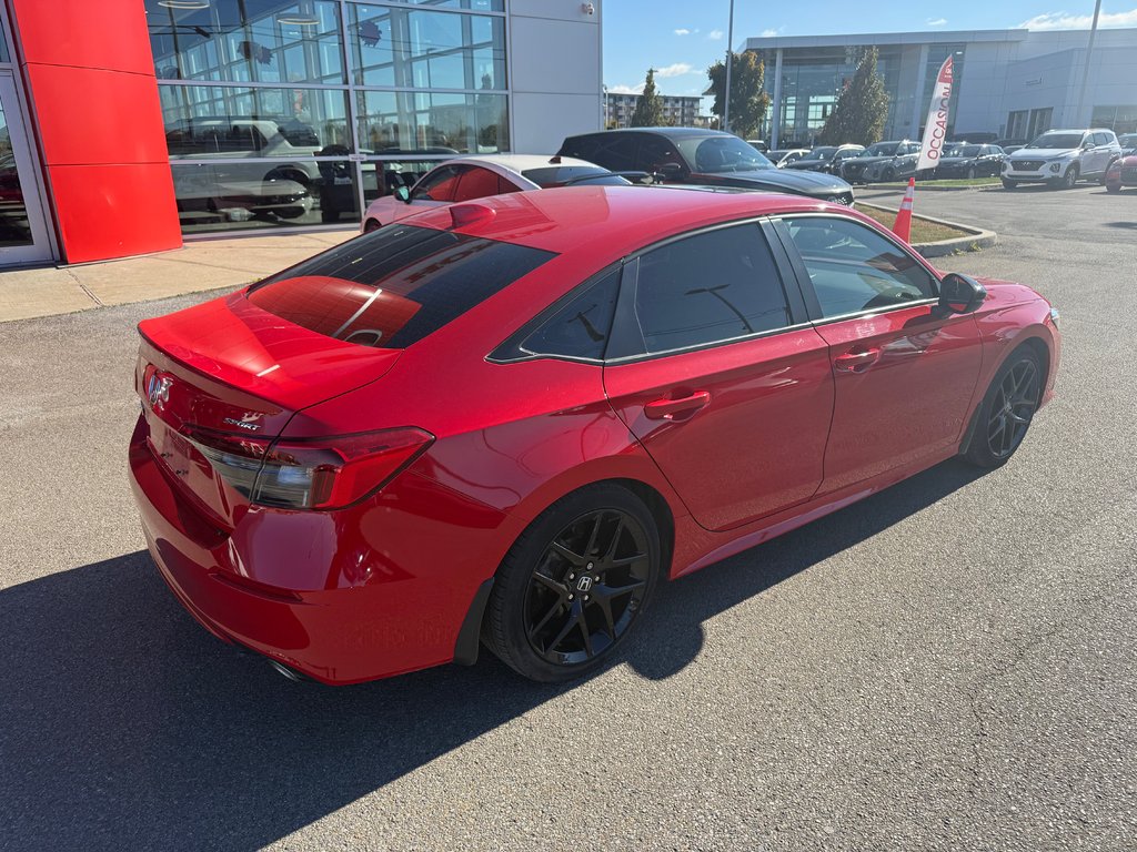 Honda Civic Sedan Sport 2022 à Lachenaie, Québec - 4 - w1024h768px
