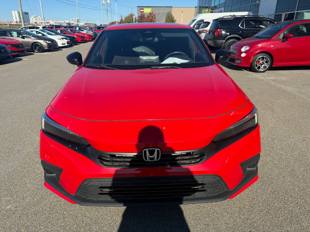 Honda Civic Sedan Sport 2022 à Lachenaie, Québec - 6 - w1024h768px