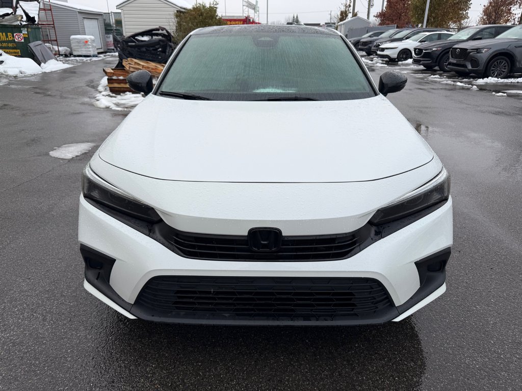 Honda Civic Sedan Sport 2022 à Lachenaie, Québec - 6 - w1024h768px