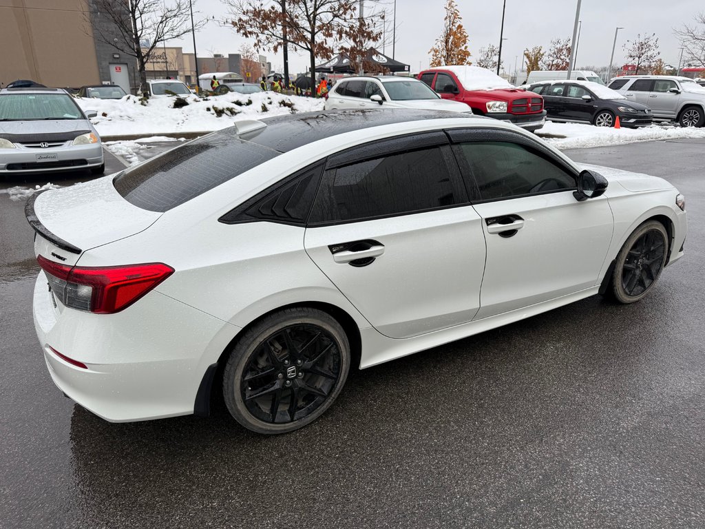 Honda Civic Sedan Sport 2022 à Lachenaie, Québec - 4 - w1024h768px