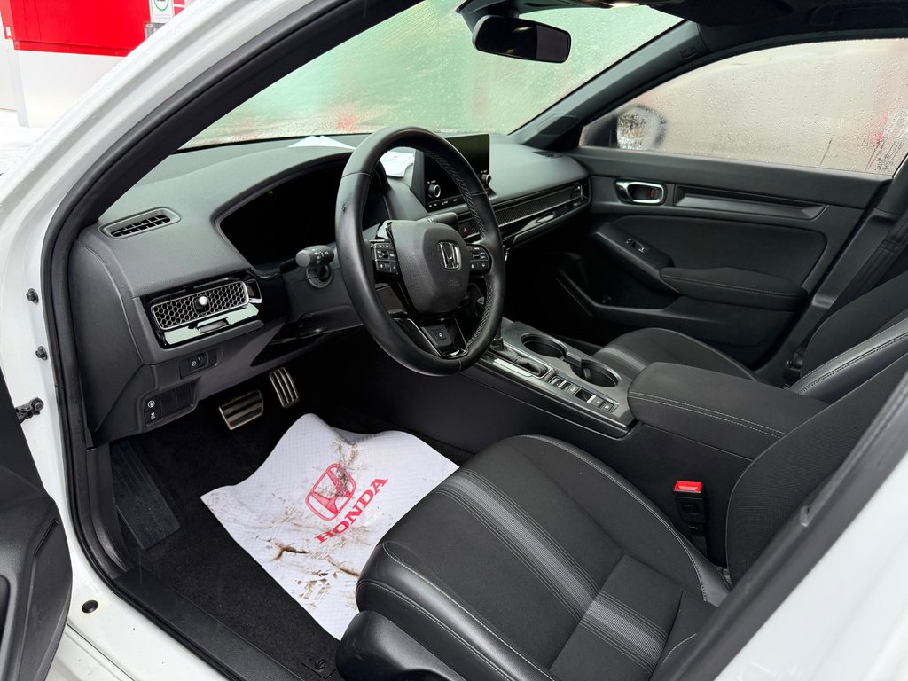 Honda Civic Sedan Sport 2022 à Lachenaie, Québec - 7 - w1024h768px
