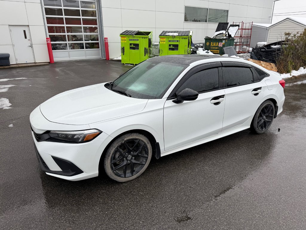 Honda Civic Sedan Sport 2022 à Lachenaie, Québec - 1 - w1024h768px