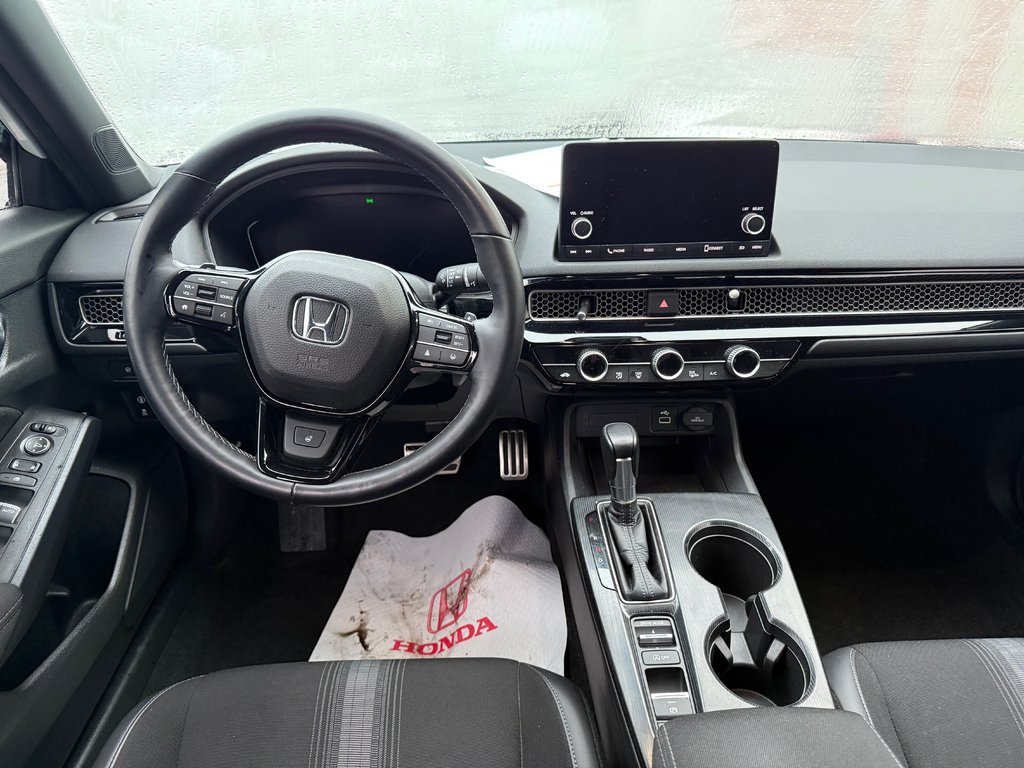 Honda Civic Sedan Sport 2022 à Lachenaie, Québec - 8 - w1024h768px