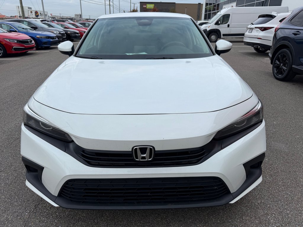 2022 Honda Civic Sedan LX in Lachenaie, Quebec - 6 - w1024h768px