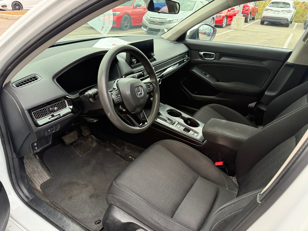 2022 Honda Civic Sedan LX in Lachenaie, Quebec - 7 - w1024h768px