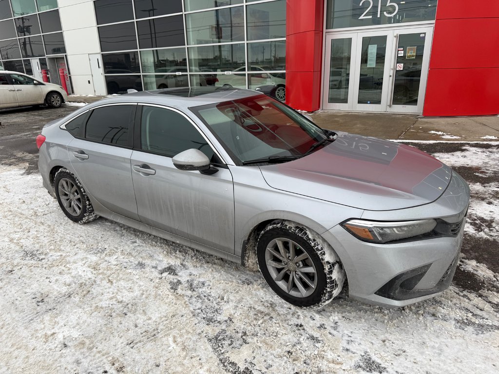2022 Honda Civic Sedan EX in Lachenaie, Quebec - 9 - w1024h768px