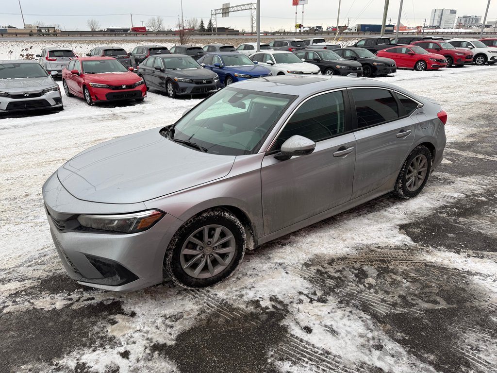 2022 Honda Civic Sedan EX in Lachenaie, Quebec - 1 - w1024h768px