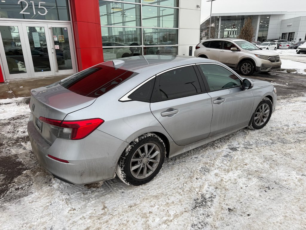 2022 Honda Civic Sedan EX in Lachenaie, Quebec - 7 - w1024h768px