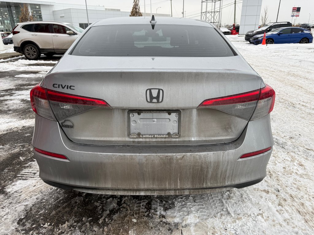 2022 Honda Civic Sedan EX in Lachenaie, Quebec - 5 - w1024h768px