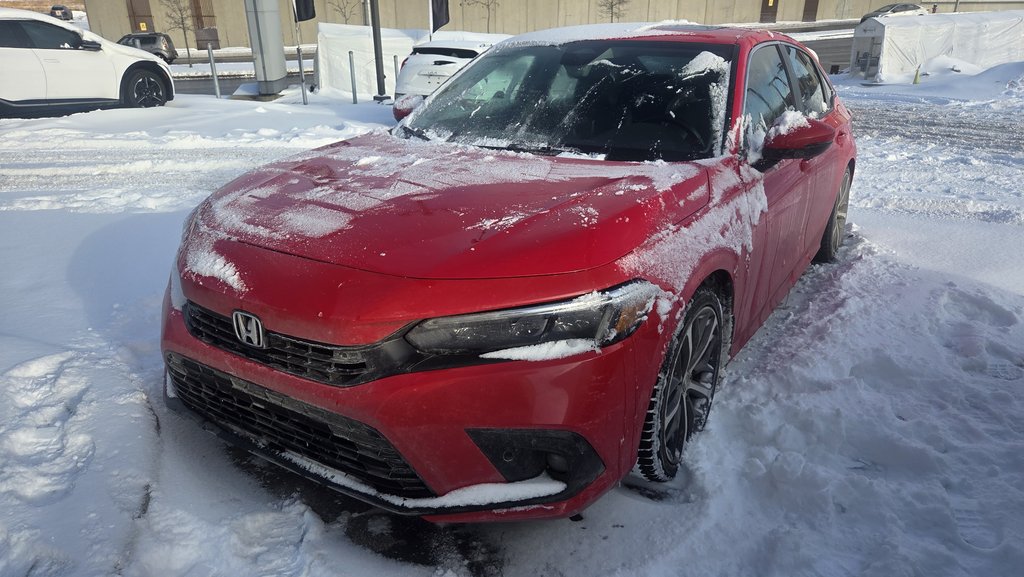 Honda Civic Sedan Touring 2022 à , Québec - 1 - w1024h768px