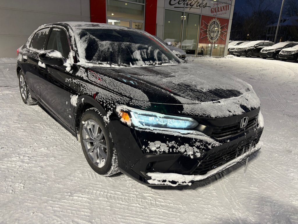 Honda Civic Sedan EX 2022 à Montréal, Québec - 2 - w1024h768px
