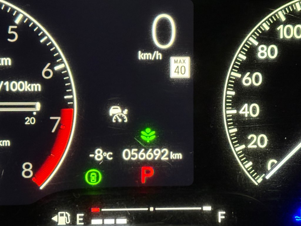 Honda Civic Sedan EX 2022 à Montréal, Québec - 5 - w1024h768px