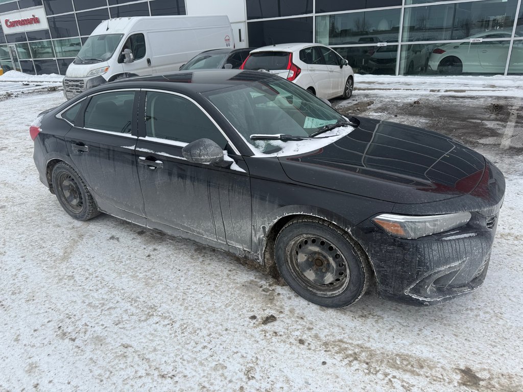 Honda Civic Sedan LX 2022 à Lachenaie, Québec - 9 - w1024h768px