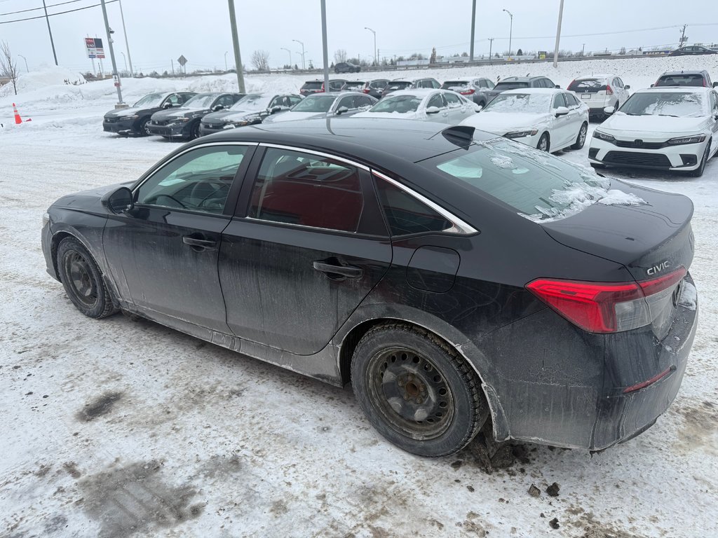 Honda Civic Sedan LX 2022 à Lachenaie, Québec - 3 - w1024h768px