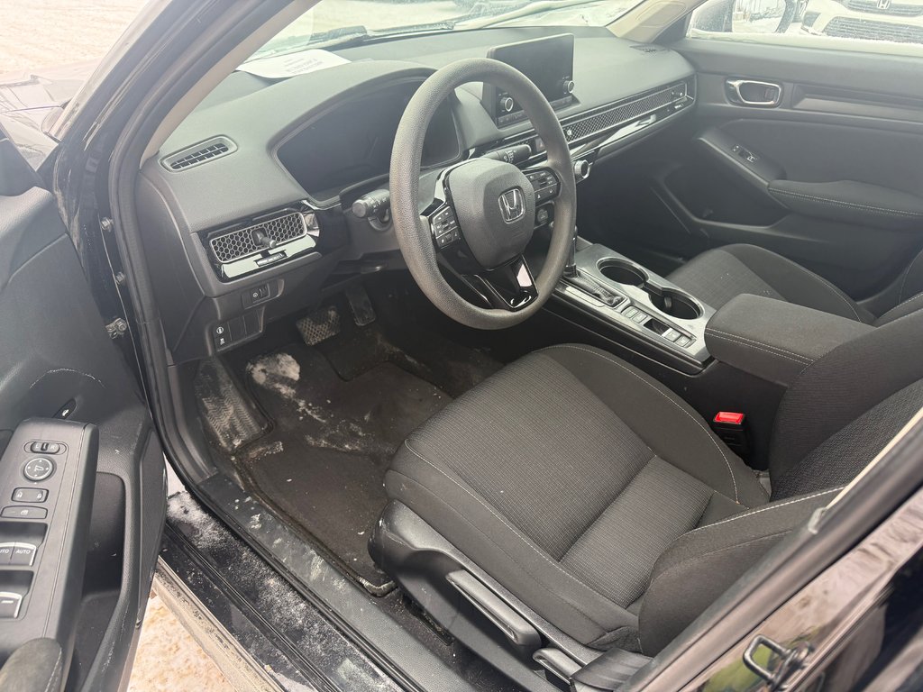 Honda Civic Sedan LX 2022 à Lachenaie, Québec - 11 - w1024h768px