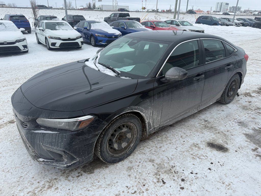 Honda Civic Sedan LX 2022 à Lachenaie, Québec - 1 - w1024h768px