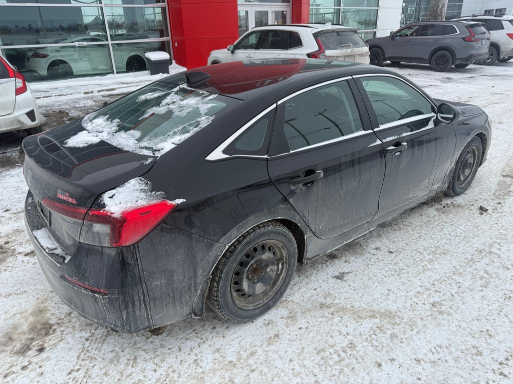 Honda Civic Sedan LX 2022 à Lachenaie, Québec - 7 - w1024h768px