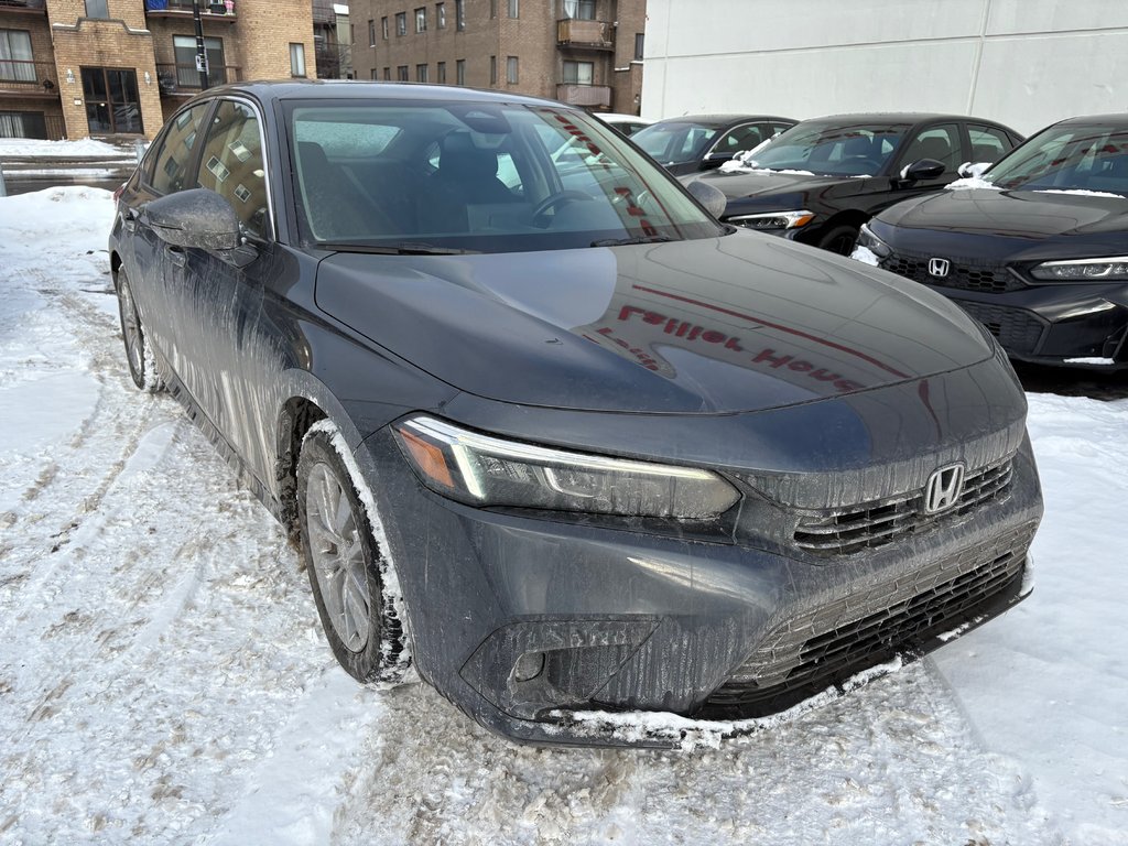 Honda Civic Sedan EX 2022 à , Québec - 2 - w1024h768px