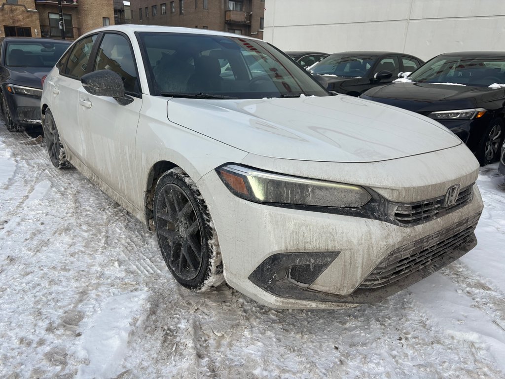 Honda Civic Sedan Sport 2022 à , Québec - 2 - w1024h768px