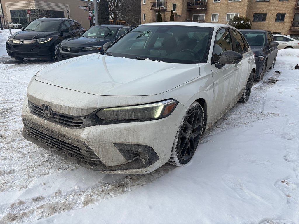 Honda Civic Sedan Sport 2022 à , Québec - 1 - w1024h768px