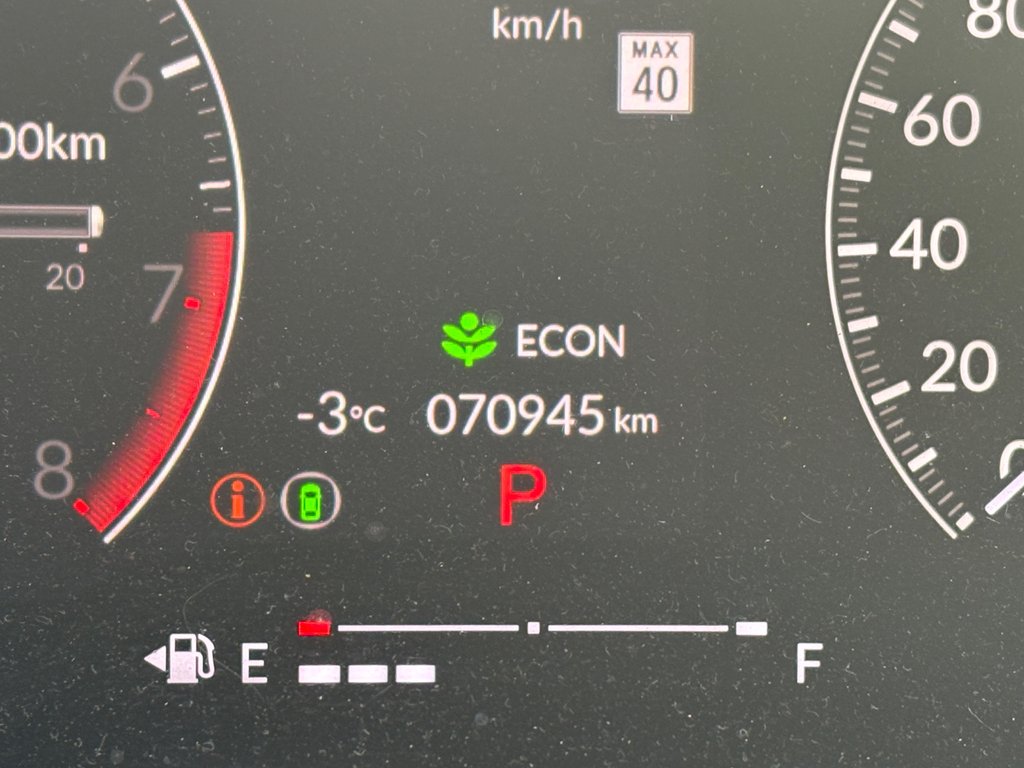 Honda Civic Sedan Sport 2022 à , Québec - 5 - w1024h768px