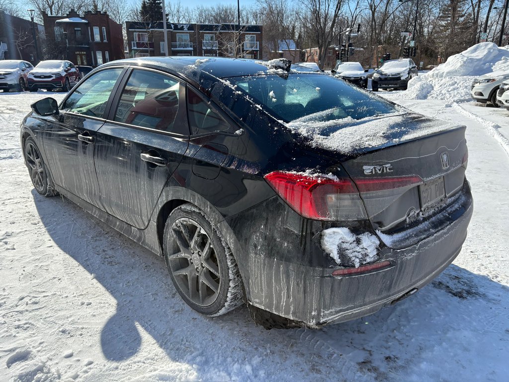 Honda Civic Sedan Sport 2022 à , Québec - 4 - w1024h768px