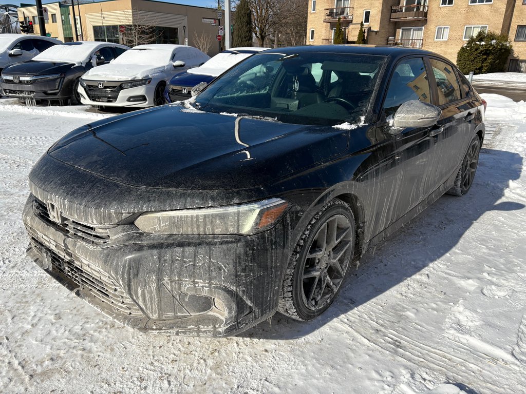 Honda Civic Sedan Sport 2022 à , Québec - 1 - w1024h768px