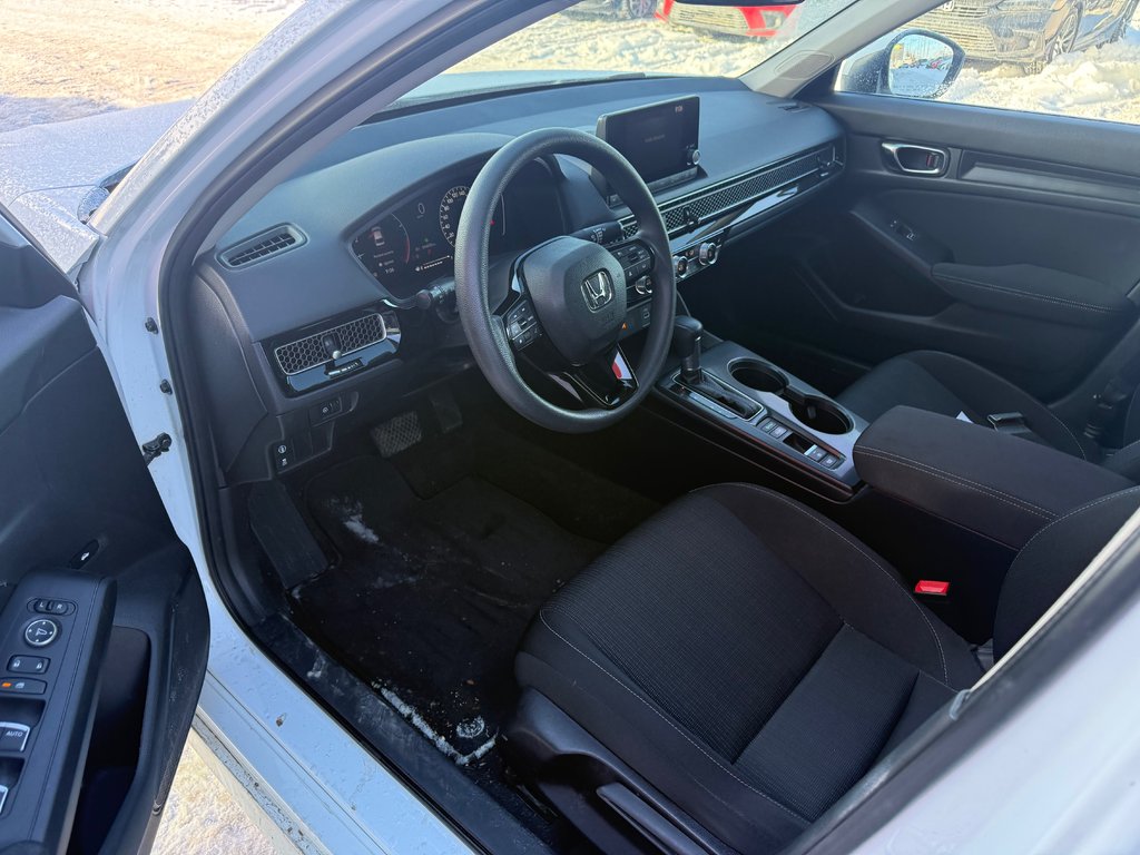 Honda Civic Sedan LX 2022 à Lachenaie, Québec - 9 - w1024h768px