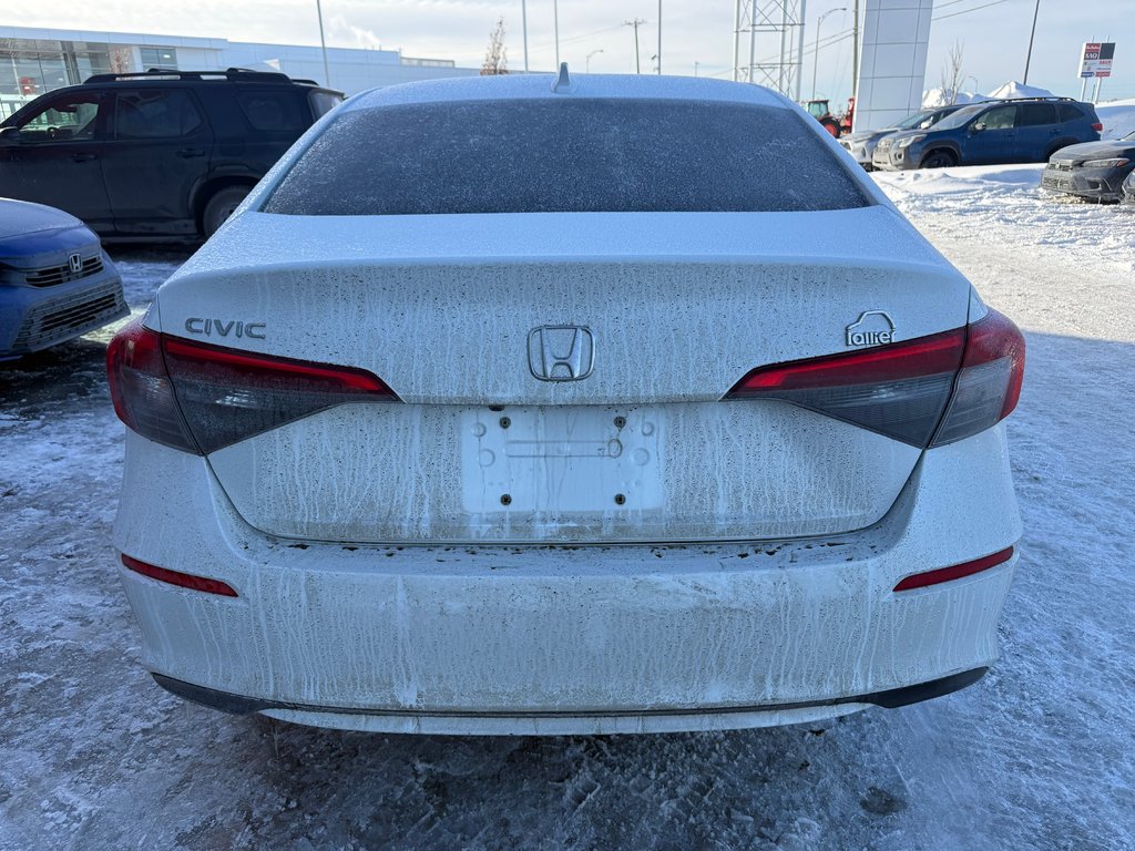 Honda Civic Sedan LX 2022 à Lachenaie, Québec - 5 - w1024h768px
