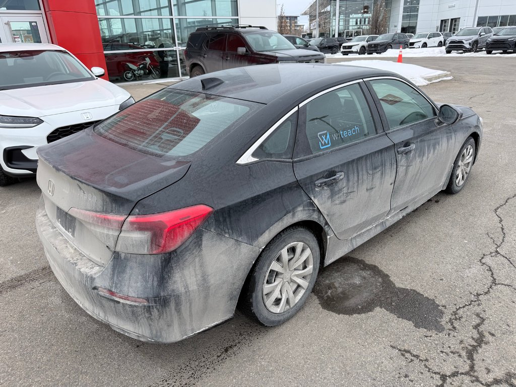 2022 Honda Civic Sedan LX in Lachenaie, Quebec - 7 - w1024h768px