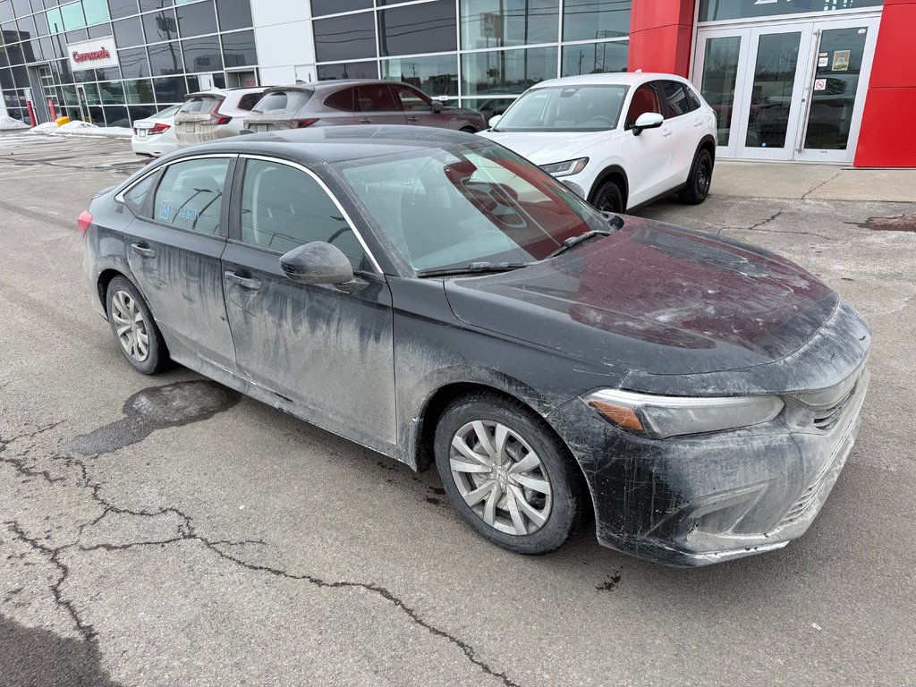 2022 Honda Civic Sedan LX in Lachenaie, Quebec - 9 - w1024h768px