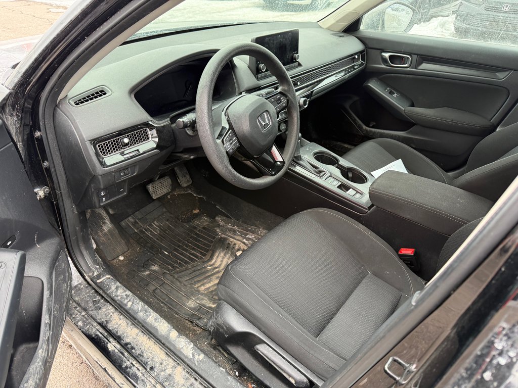 2022 Honda Civic Sedan LX in Lachenaie, Quebec - 11 - w1024h768px