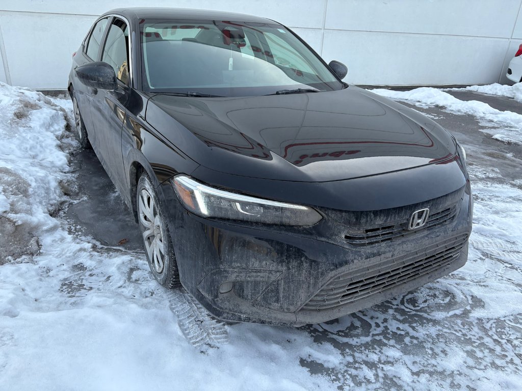 2022 Honda Civic Sedan LX in Montréal, Quebec - 2 - w1024h768px