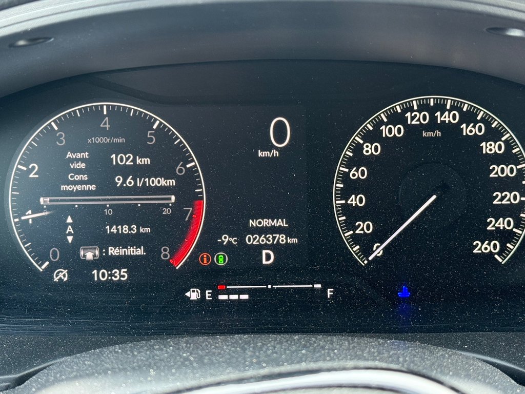 Honda Civic Sedan Sport 2022 à Montréal, Québec - 2 - w1024h768px