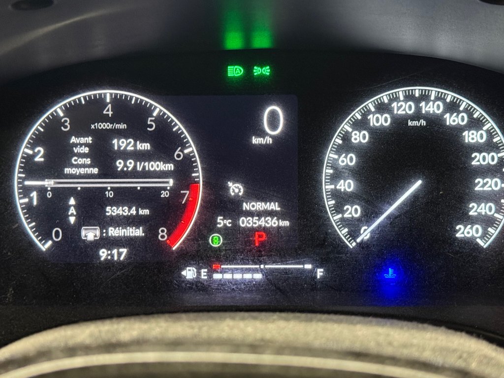 Honda Civic Sedan Sport 2022 à Montréal, Québec - 2 - w1024h768px