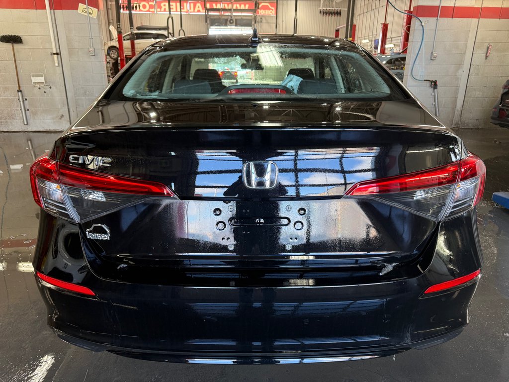 Honda Civic Sedan EX 2022 à Lachenaie, Québec - 3 - w1024h768px