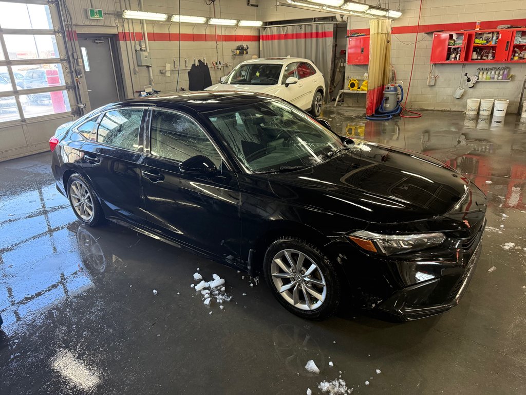 Honda Civic Sedan EX 2022 à Lachenaie, Québec - 5 - w1024h768px