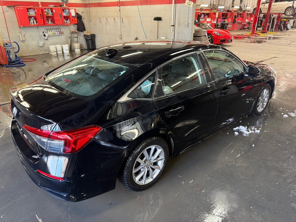 Honda Civic Sedan EX 2022 à Lachenaie, Québec - 4 - w1024h768px