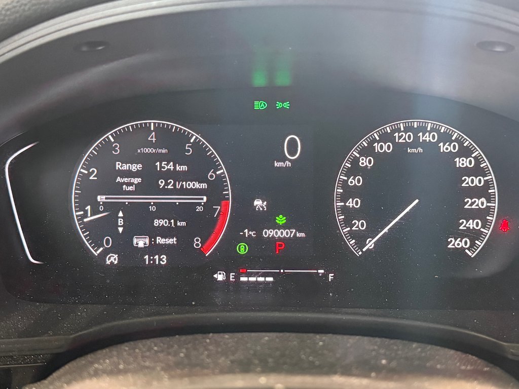 2022 Honda Civic Sedan LX in Montreal, Quebec - 2 - w1024h768px